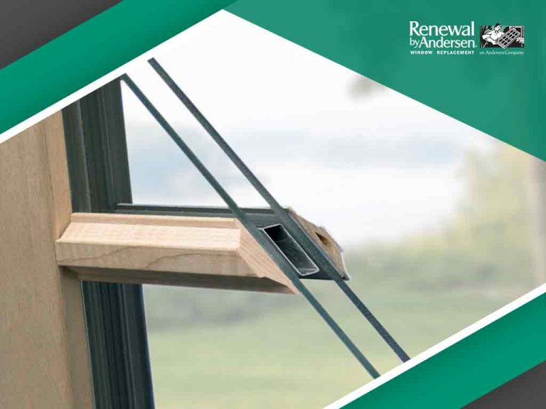 Options for Window Grilles by Renewal by Andersen®