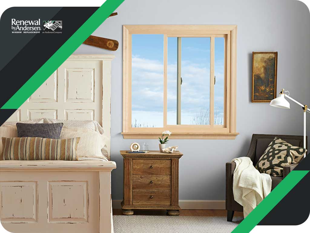 Some Window Styles to Spruce Up Your Bedroom