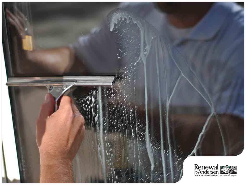 How Often Should Windows Be Cleaned?