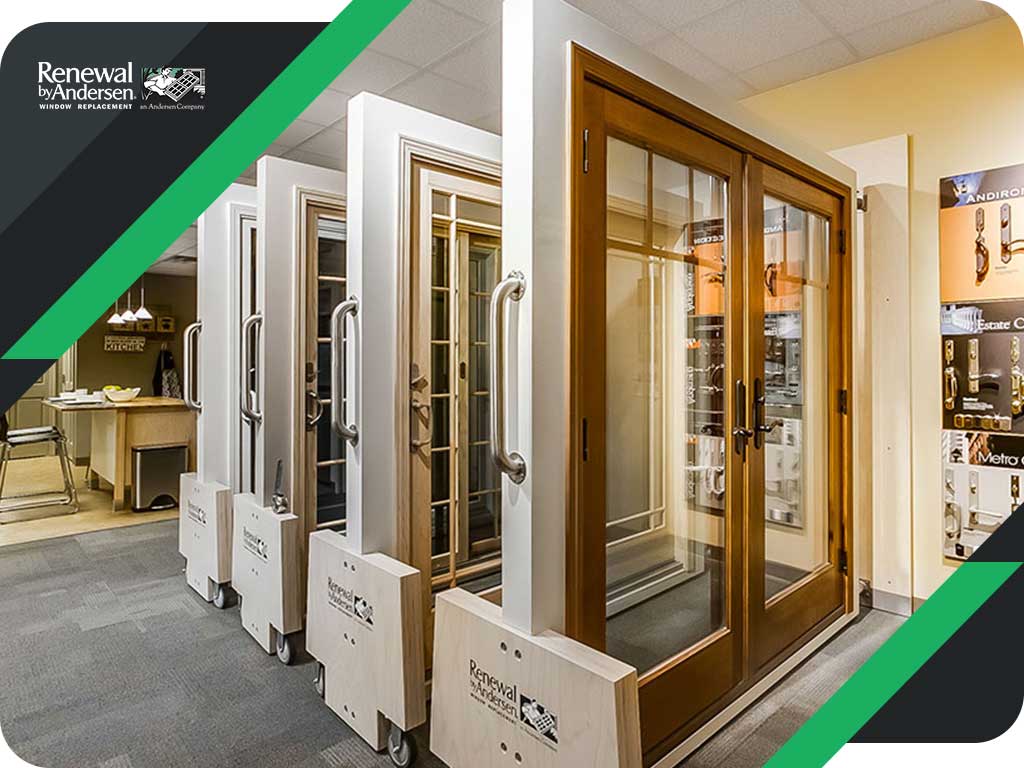 Keep Your Home Safe With Secure Renewal by Andersen Doors