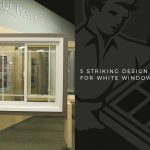 5 Striking Design Ideas for White Window Trim