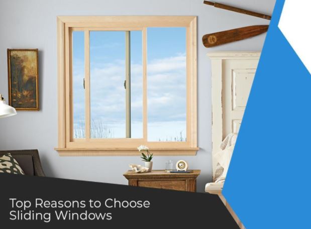 Top Reasons to Choose Sliding Windows
