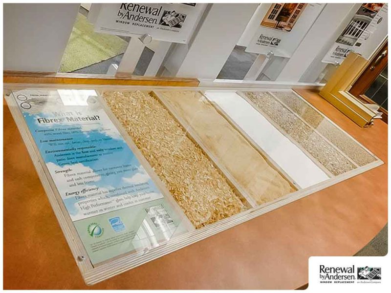 Vinyl Vs. Fibrex® Window Frames A Quick Comparison