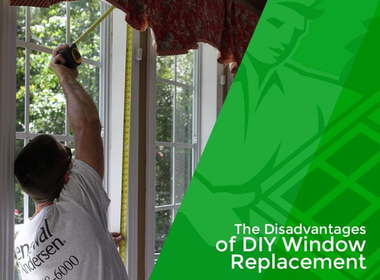 The Disadvantages of DIY Window Replacement