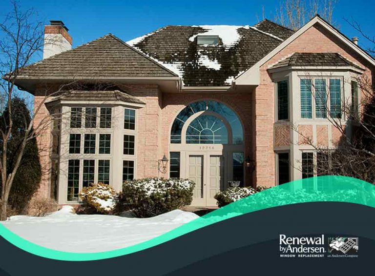 Why Seal Your Windows in Winter