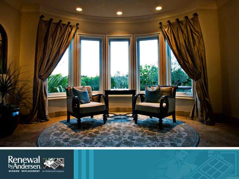 5 Reasons to Add Bay or Bow Windows to Your Home