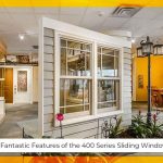 5 Fantastic Features of the 400 Series Sliding Window