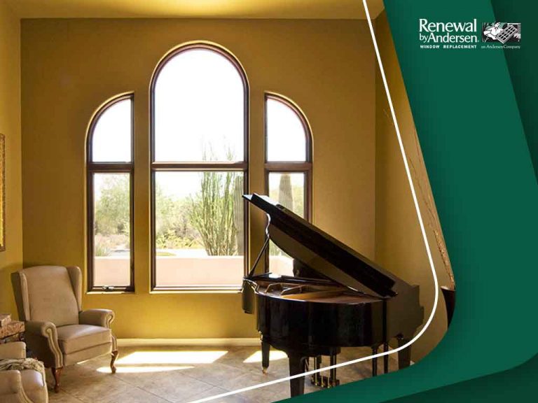 Arched Windows: Fixed or Functional?