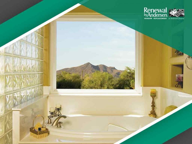 What to Consider When Choosing Bathroom Replacement Windows