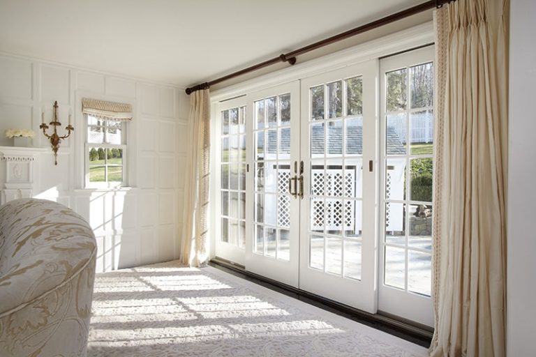 French Sliding Door Replacements Renewal By Andersen