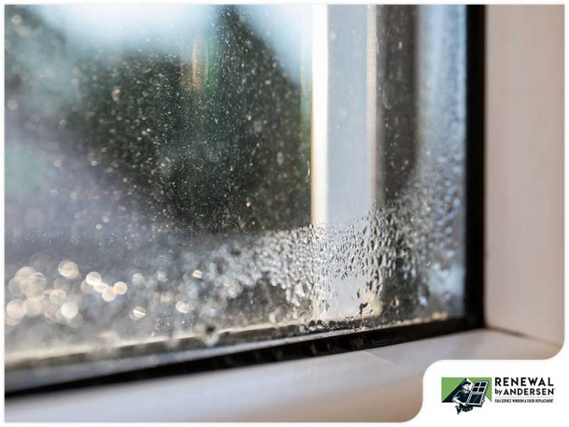 The Difference Between Summer and Winter Window Condensation