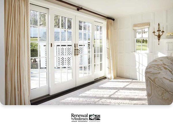 Getting to Know French Doors