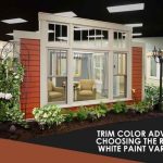 Trim Color Advice: Choosing the Right White Paint Variety