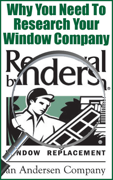 Long Island Replacement Window Research