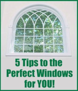 Long Island Replacement Windows 5 Tips