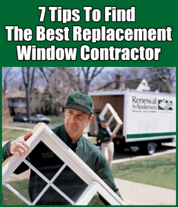 New Jersey New York Replacement Window Contractor