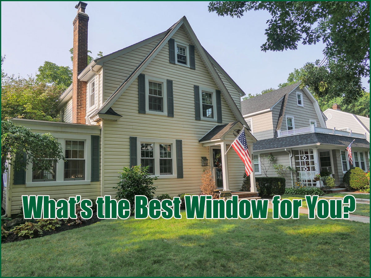 How to Choose the Best Replacement Window for You & Your New Jersey or