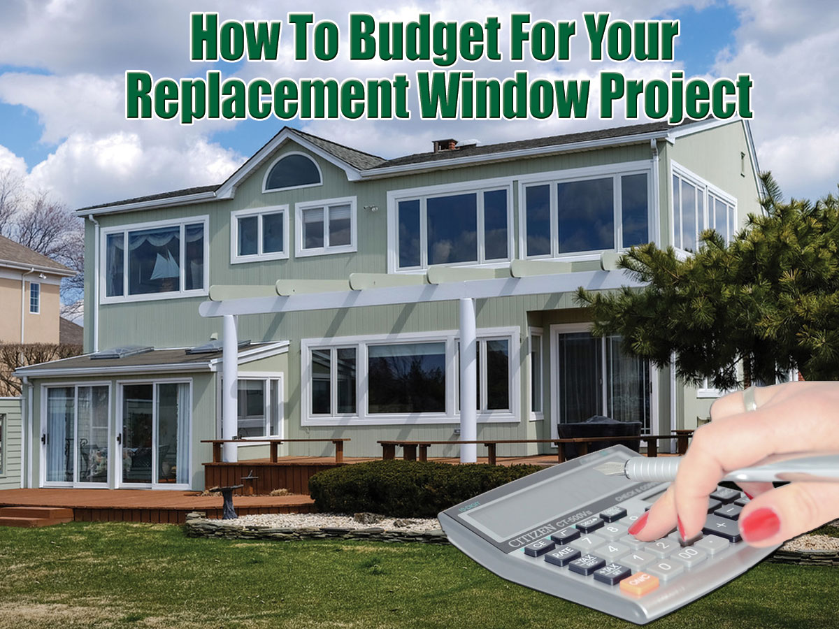 New Jersey New York Replacement Windows Budget