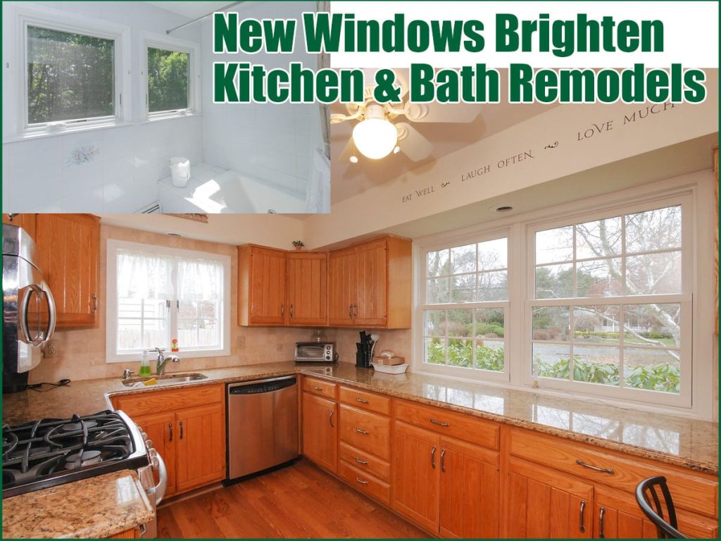 New Jersey New York Replacement Windows Kitchens Baths