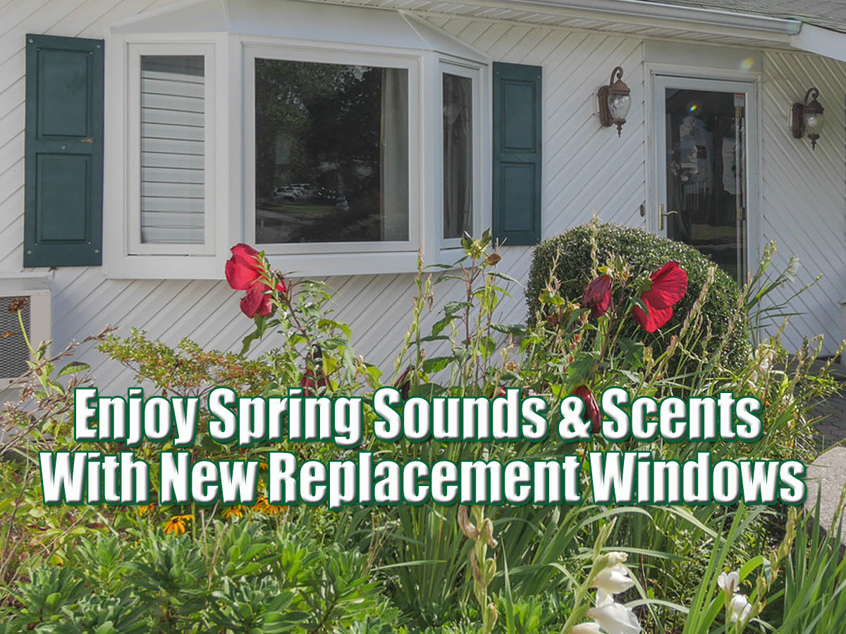 New Jersey New York Replacement Windows Spring