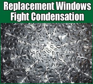 New Jersey New York Replacement Window Condensation