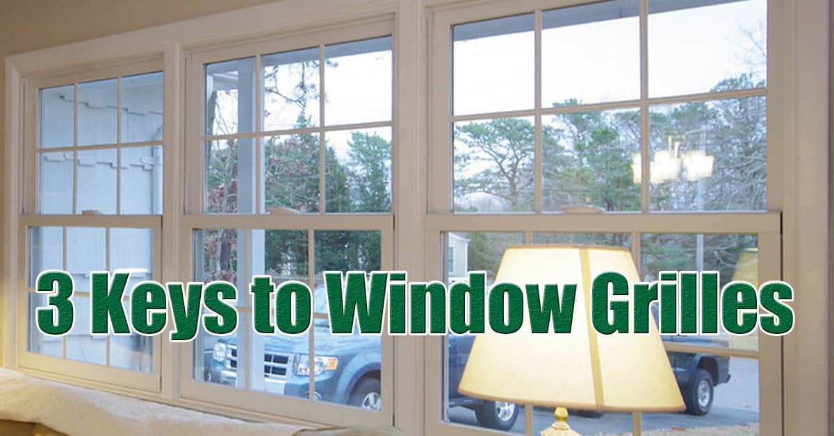 Window Grills Fabrication Services