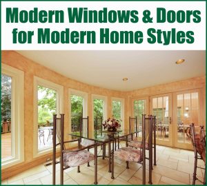 Long Island Replacement Windows & Doors Modern
