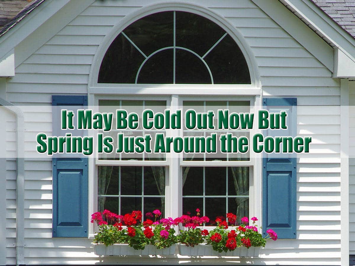 Long Island Replacement Windows for Spring