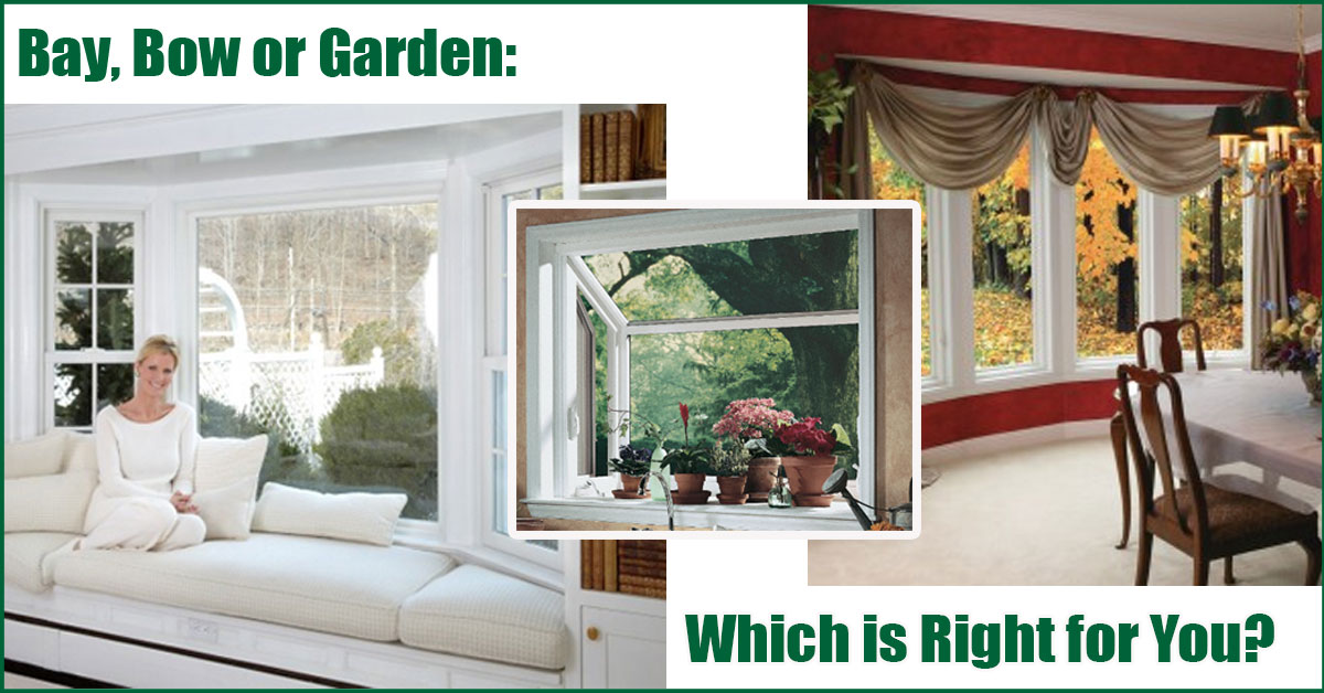 Bay and Bow Replacement Windows in New Jersey, New York Renewal by