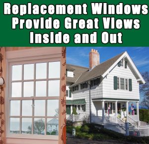 New Jersey New York Replacement Windows Inside and Out