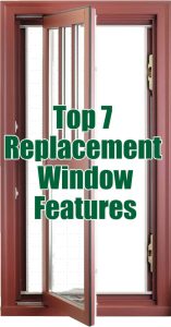 New Jersey New York Top 7 Replacement Window Features