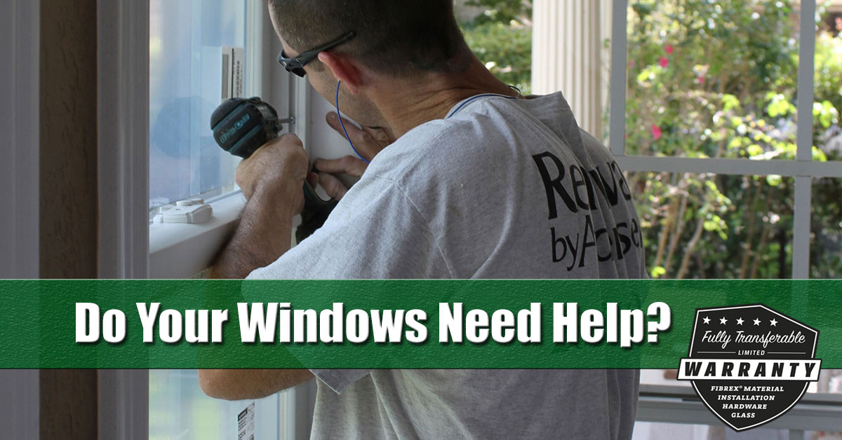 Need Help with Your Renewal by Andersen Replacement Window? Renewal