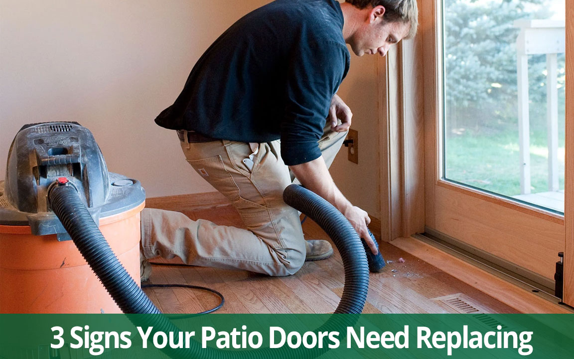 3 Signs It's Time to Replace Patio Doors Renewal by Andersen