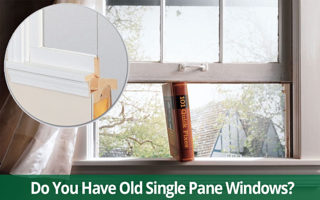 Can You Replace Glass In A Double Pane Window?