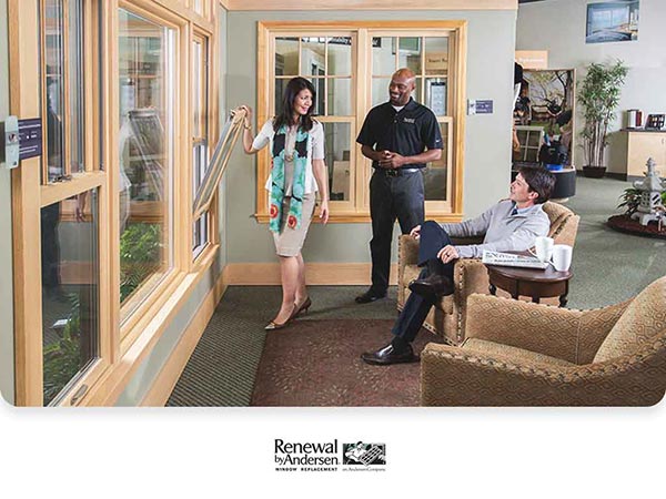 Super Window: The Andersen® Difference