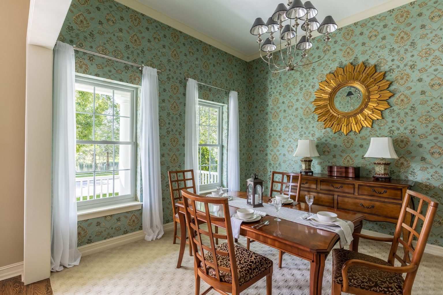 Double Hung Window Replacement Renewal By Andersen