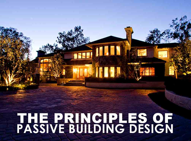 Passive Building Design