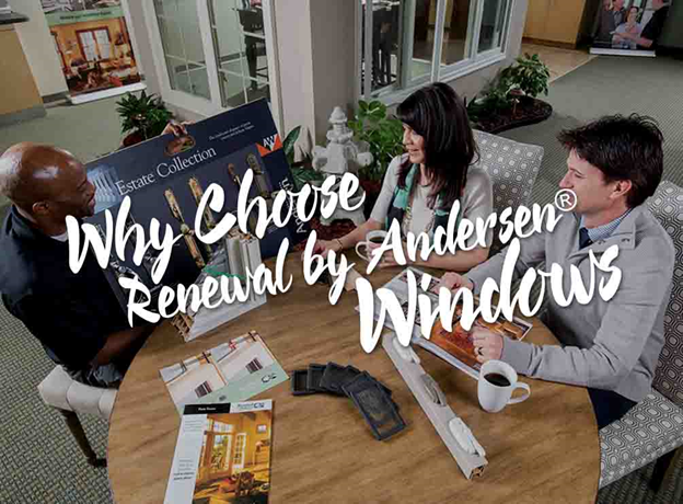 Renewal by Andersen® Windows