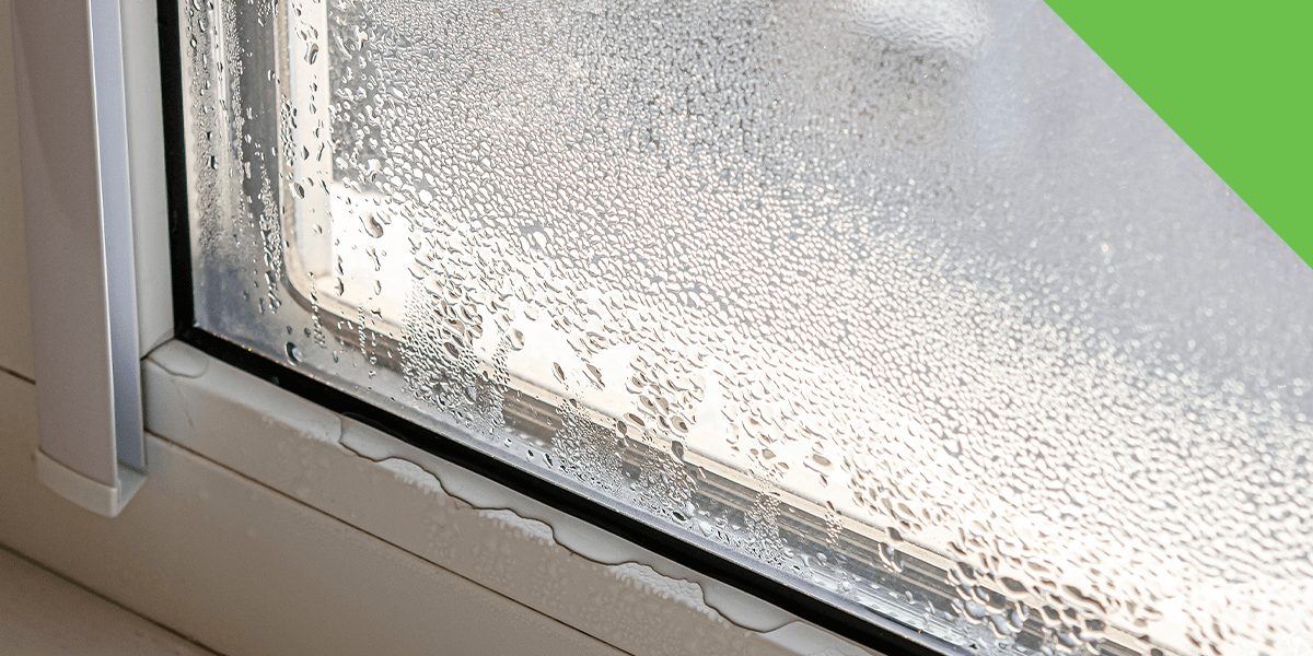 remove and avoid window water stains