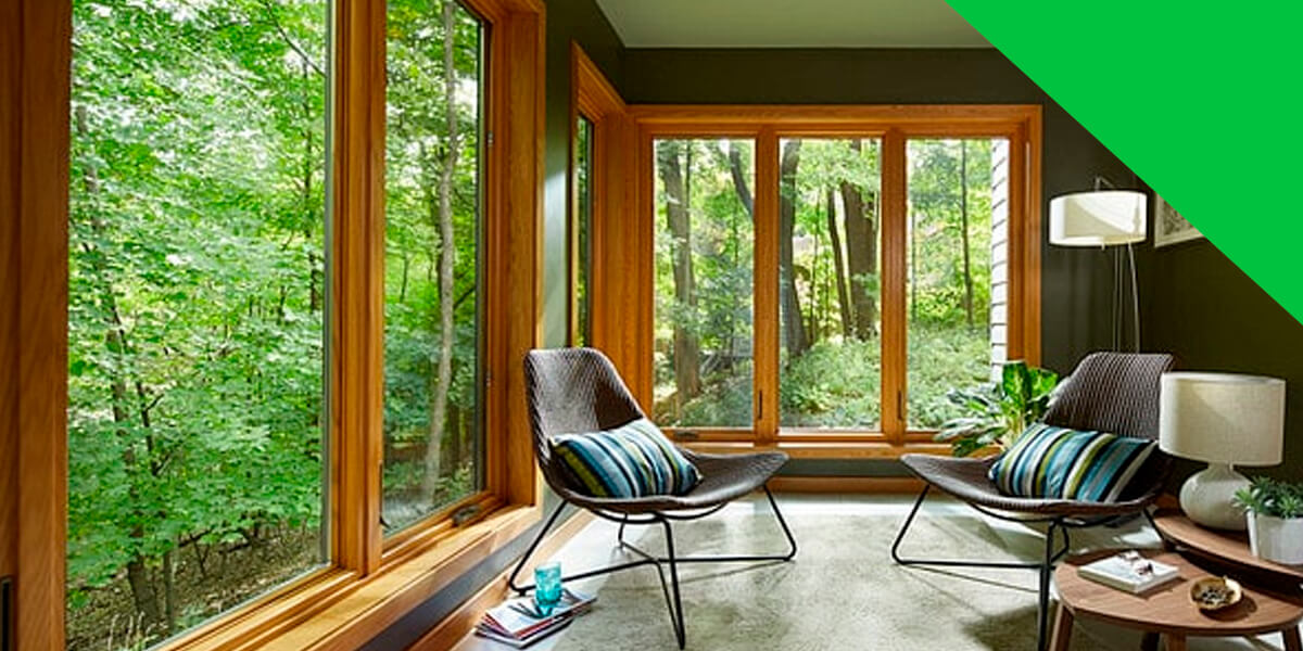 Are Windows Installed From Inside Or Outside? - Eco Choice Windows & Doors