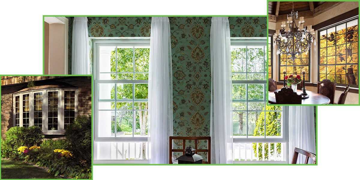 The Difference Between Window Mullions and Window Muntins