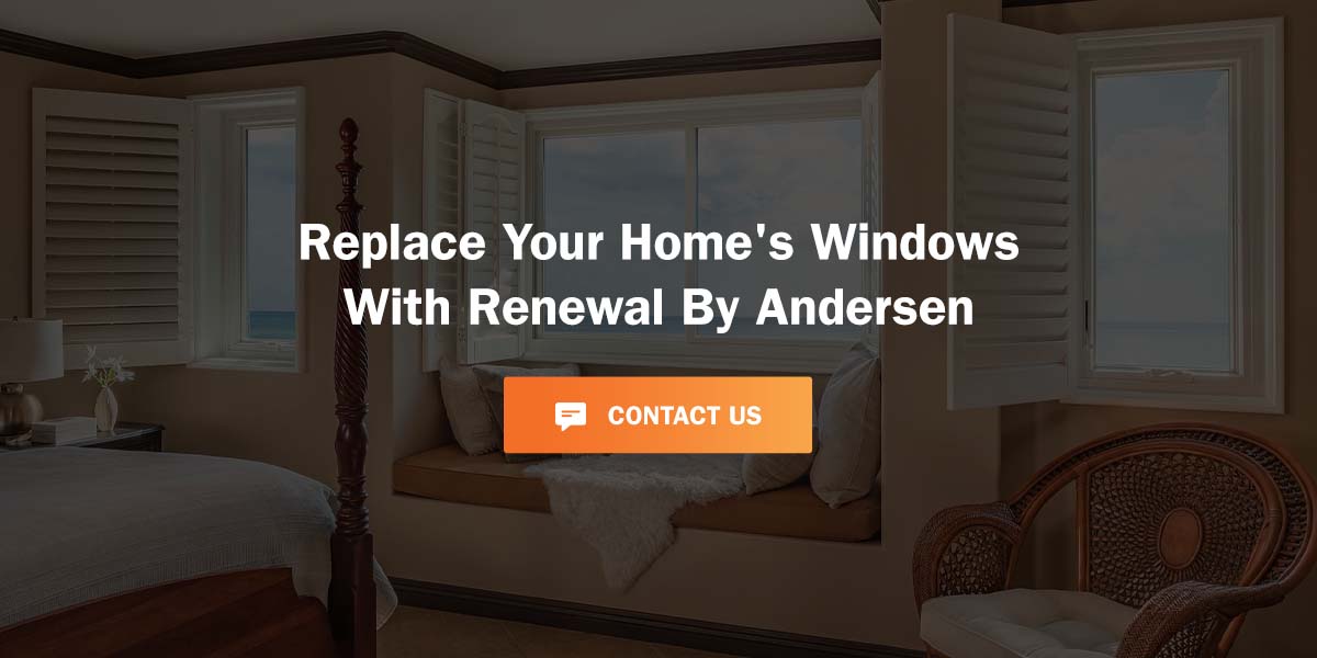 Replace Your Home's Windows With Renewal By Andersen